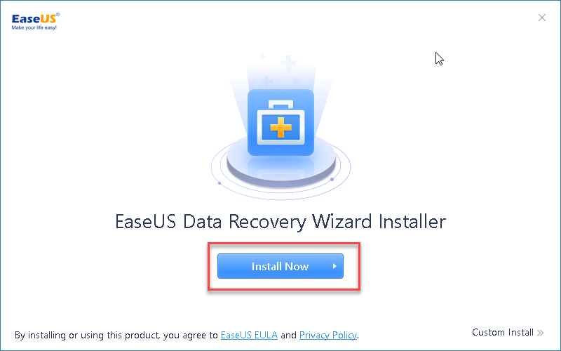 EaseUS Data Recovery Wizard Free Version
