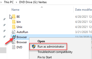 How To Install Veritas Backup Exec