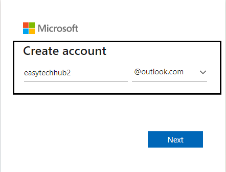 How to Create a New Outlook.com Account