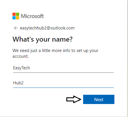 How to Create a New Outlook.com Account