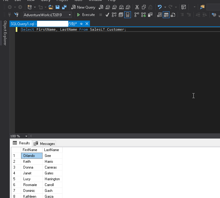 How to Enable Dark Theme in SQL Server Management Studio