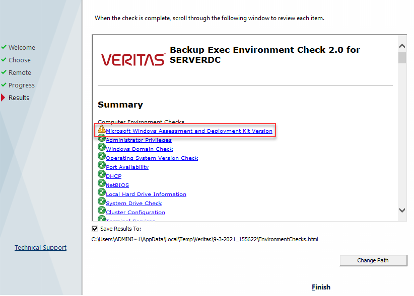 How To Install Veritas Backup Exec
