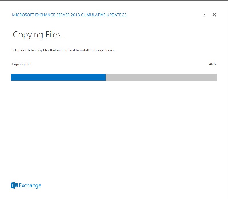 How to Install Microsoft Exchange Server 2013