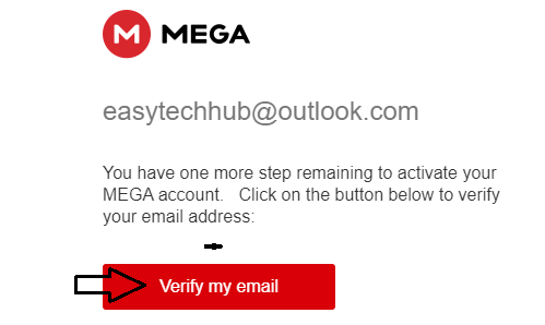 How to Create a MEGA Account