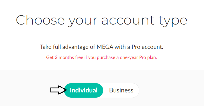 How to Create a MEGA Account