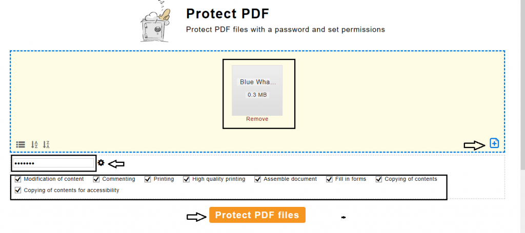 How to Password Protect and Unlock PDFs with PDF24 Creator