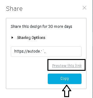 How to Share and Print Designs in the Autodesk Viewer