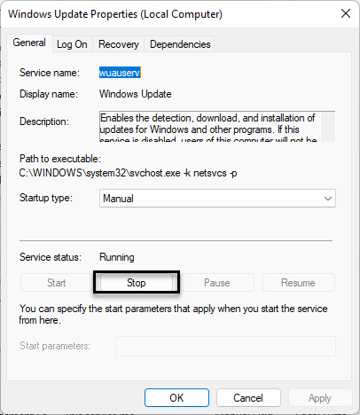 How To Turn Off Automatic Updates on Windows