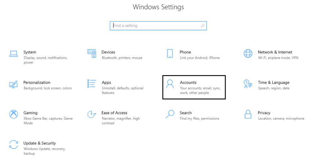 How to Create a Local User Account in Windows