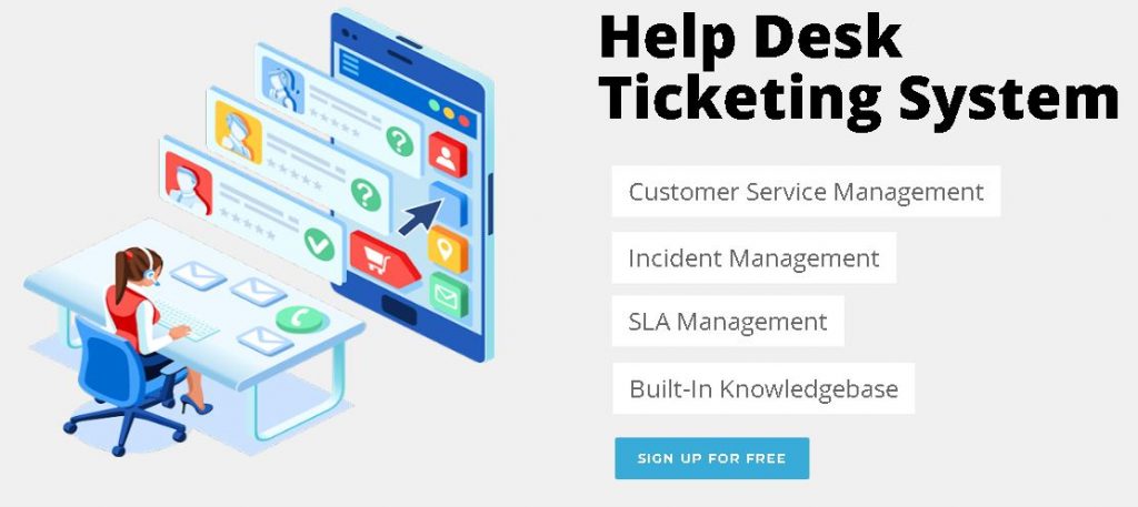 7 best free and open-source ticketing system
