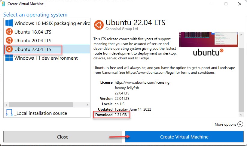 How to Install Ubuntu on Windows with Hyper-V